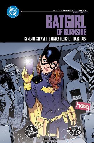 Batgirl of Burnside: DC Compact Comics Edition  by Cameron Stewart at Abbey's Bookshop, 
