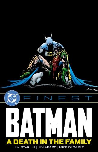 DC Finest: Batman: A Death in the Family  by Jim Starlin at Abbey's Bookshop, 