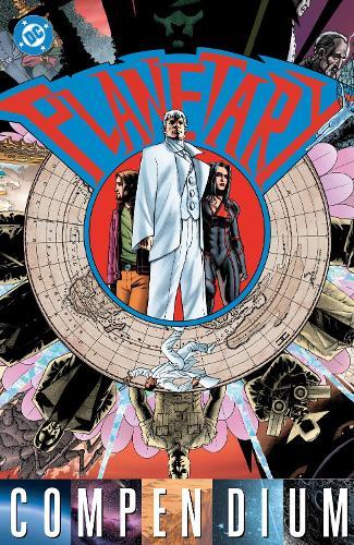 Planetary Compendium  by Warren Ellis at Abbey's Bookshop, 