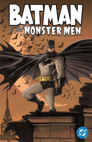 Batman and the Monster Men  by Matt Wagner at Abbey's Bookshop, 