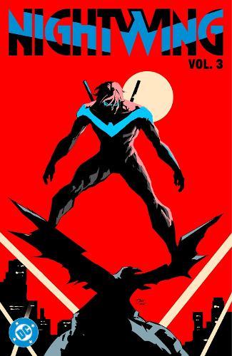 Nightwing Vol. 3: The Cirque du Sin  by Dan Watters at Abbey's Bookshop, 