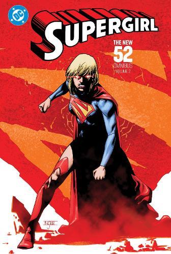 Supergirl: The New 52 Omnibus Vol. 2  by Tony Bedard at Abbey's Bookshop, 