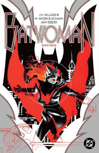 Batwoman Omnibus (New Edition)  by Greg Rucka at Abbey's Bookshop, 