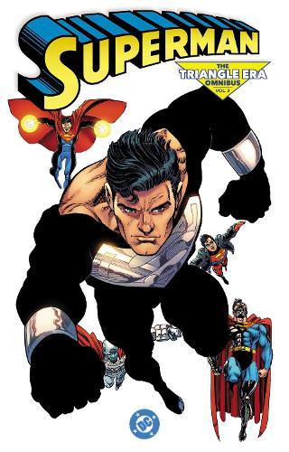 Superman: The Triangle Era Omnibus Vol. 3  by Roger Stern at Abbey's Bookshop, 
