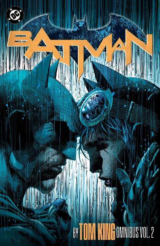 Batman by Tom King Omnibus Vol. 2  by Tom King at Abbey's Bookshop, 