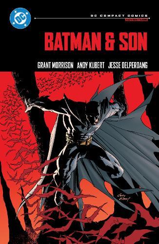 Batman & Son: DC Compact Comics Edition  by Grant Morrison at Abbey's Bookshop, 