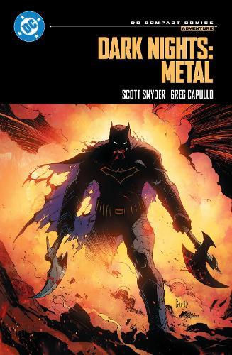 Dark Nights: Metal: DC Compact Comics Edition  by Scott Snyder at Abbey's Bookshop, 