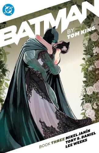 Batman by Tom King Book Three  by Tom King at Abbey's Bookshop, 