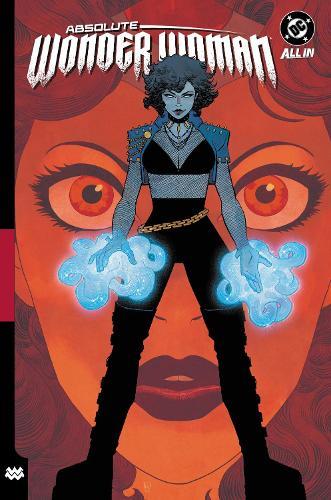Absolute Wonder Woman Vol. 3: Season of the Witch  by Kelly Thompson at Abbey's Bookshop, 