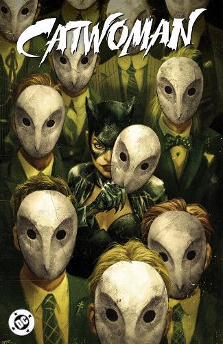 Catwoman Vol. 3: Court of Fools  by Torunn Gronbekk at Abbey's Bookshop, 