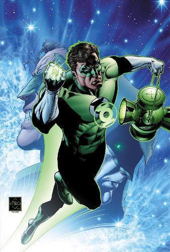 Absolute Green Lantern: Rebirth (New Edition)  by Geoff Johns at Abbey's Bookshop, 