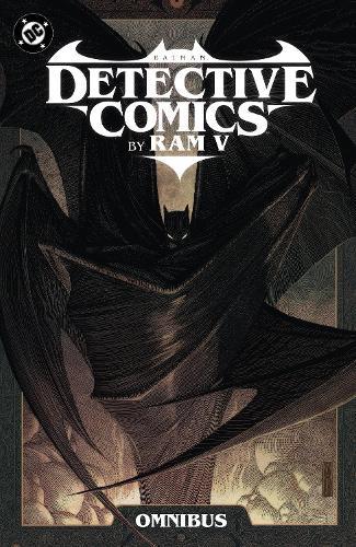 Batman: Detective Comics by Ram V Omnibus  by Ram V. at Abbey's Bookshop, 