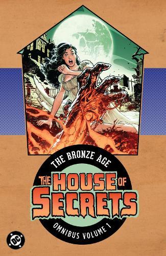 House of Secrets: The Bronze Age Omnibus Vol. 1 (New Edition)  by Len Wein at Abbey's Bookshop, 