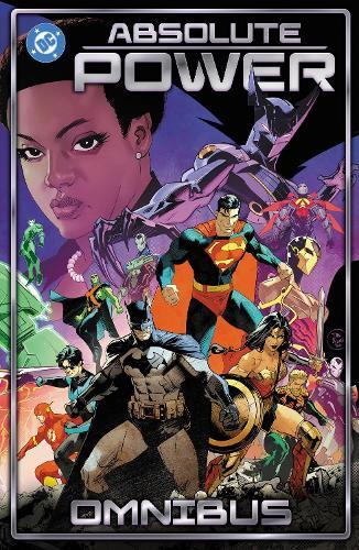Absolute Power Omnibus  by Mark Waid at Abbey's Bookshop, 