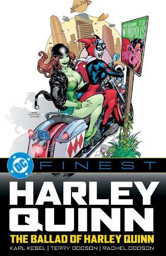 DC Finest: Harley Quinn: The Ballad of Harley Quinn  by Karl Kesel at Abbey's Bookshop, 