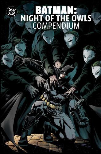 Batman: Night of the Owls Compendium  by Scott Snyder at Abbey's Bookshop, 