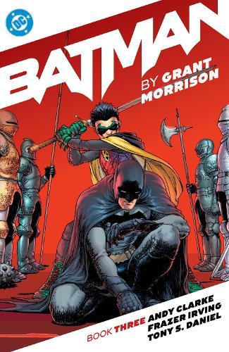 Batman by Grant Morrison Book Three  by Grant Morrison at Abbey's Bookshop, 