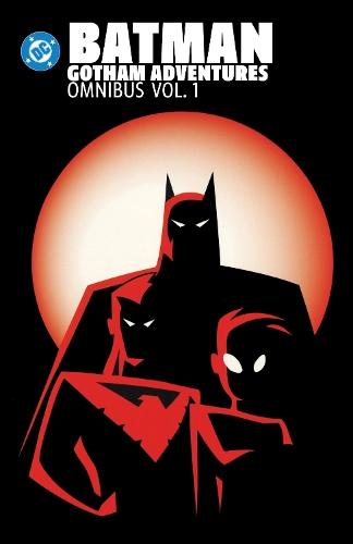 Batman: Gotham Adventures Omnibus Vol. 1  by Scott Peterson at Abbey's Bookshop, 