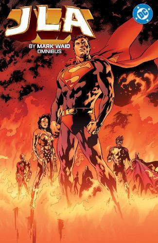 JLA by Mark Waid Omnibus  by Mark Waid at Abbey's Bookshop, 