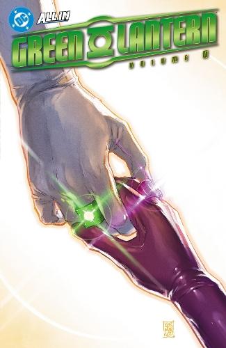 Green Lantern Vol. 6: With This Ring  by Jeremy Adams at Abbey's Bookshop, 