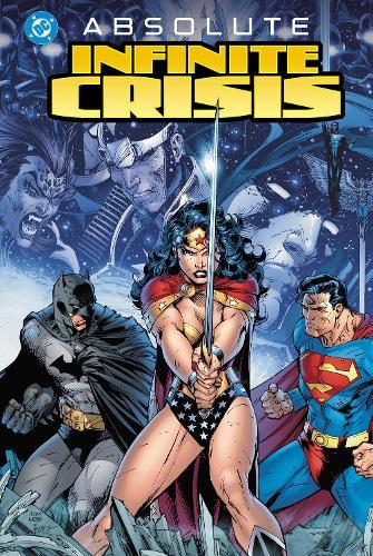 Absolute Infinite Crisis (New Edition)  by Geoff Johns at Abbey's Bookshop, 