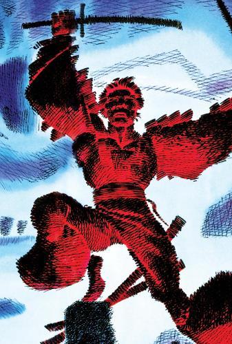 Absolute Ronin (2026 Edition)  by Frank Miller at Abbey's Bookshop, 