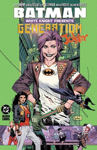 Batman: White Knight Presents: Generation Joker  by Katana Collins at Abbey's Bookshop, 