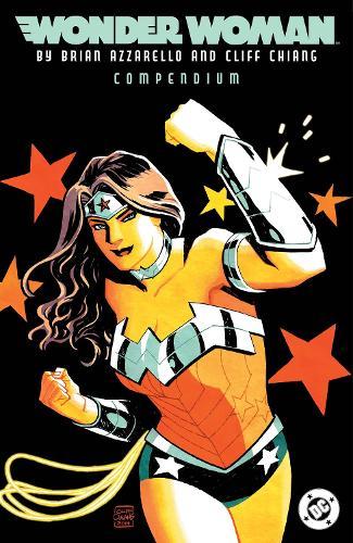 Wonder Woman by Brian Azzarello and Cliff Chiang Compendium  by Brian Azzarello at Abbey's Bookshop, 