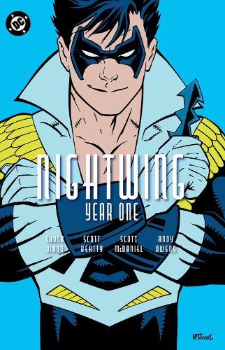Nightwing: Year One  by Chuck Dixon at Abbey's Bookshop, 