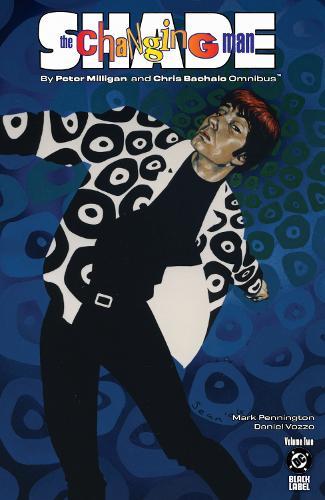 Shade, the Changing Man by Peter Milligan and Chris Bachalo Omnibus Vol. 2  by Peter Milligan at Abbey's Bookshop, 