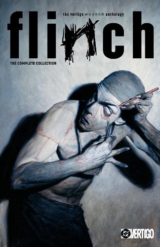 Flinch: The Complete Collection  by Brian Azzarello at Abbey's Bookshop, 