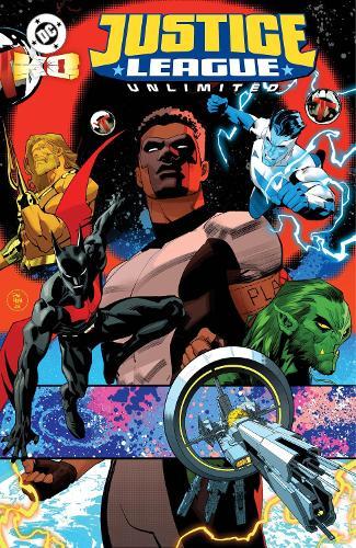 DC K.O. Justice League Unlimited  by Mark Waid at Abbey's Bookshop, 