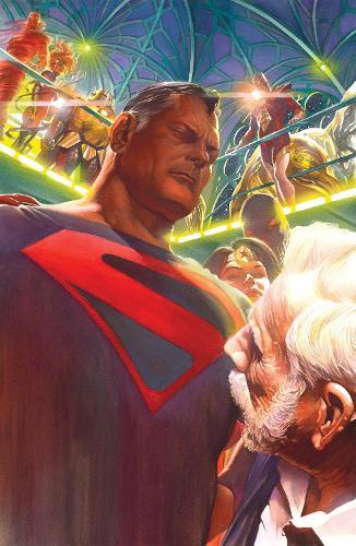 Kingdom Come: 30th Anniversary Deluxe Edition  by Mark Waid at Abbey's Bookshop, 