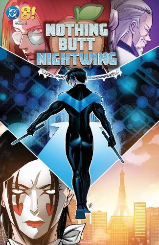 Nothing Butt Nightwing Vol. 1  by Patrick R. Young at Abbey's Bookshop, 