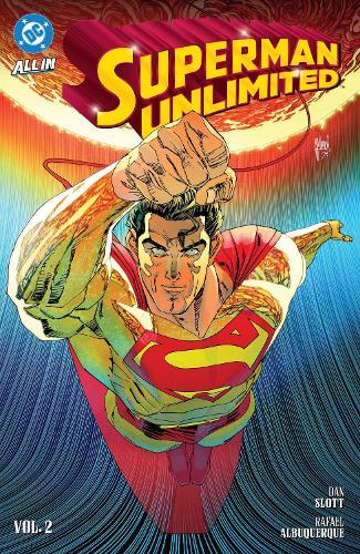 Superman Unlimited Vol. 2: This Looks Like a Job...  by Dan Slott at Abbey's Bookshop, 