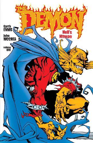 The Demon: Hell's Hitman  by Garth Ennis at Abbey's Bookshop, 