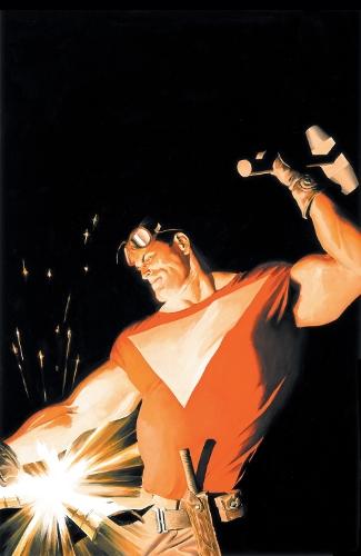 Tom Strong Compendium (2026 Edition)  by Alan Moore at Abbey's Bookshop, 