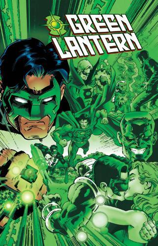 Green Lantern: Kyle Rayner Vol. 1 (2026 Edition)  by Ron Marz at Abbey's Bookshop, 