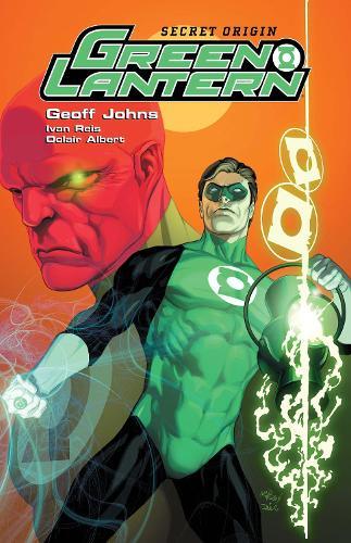 Green Lantern: Secret Origin (2026 Edition)  by Geoff Johns at Abbey's Bookshop, 
