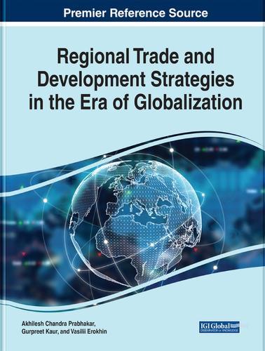 Regional Trade and Development Strategies in the Era of Globalization  by Akhilesh Chandra Prabhakar at Abbey's Bookshop, 