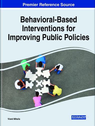 Behavioral-Based Interventions for Improving Public Policies  by Viorel Mihaila at Abbey's Bookshop, 