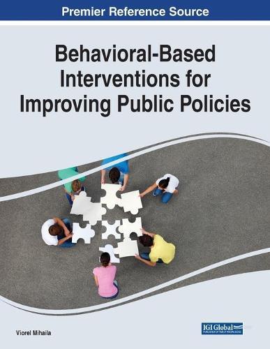 Behavioral-Based Interventions for Improving Public Policies  by Viorel Mihaila at Abbey's Bookshop, 