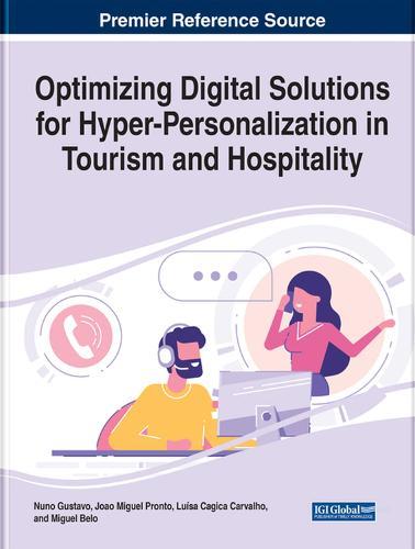 Optimizing Digital Solutions for Hyper-Personalization in Tourism and Hospitality  by Nuno Gustavo at Abbey's Bookshop, 