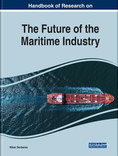 The Future of the Maritime Industry  by Nihan Senbursa at Abbey's Bookshop, 