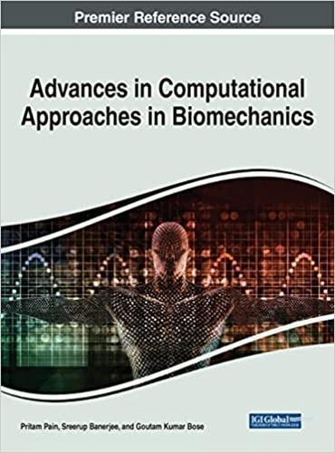 Advances in Computational Approaches in Biomechanics  by Pritam Pain at Abbey's Bookshop, 