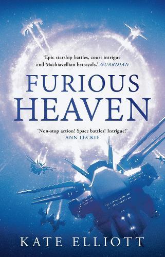 Furious Heaven (#2 Sun Chronicles)  by Kate Elliott at Abbey's Bookshop, 