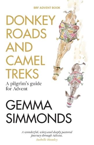Donkey Roads and Camel Treks: A pilgrim’s guide for Advent  by Gemma Simmonds at Abbey's Bookshop, 