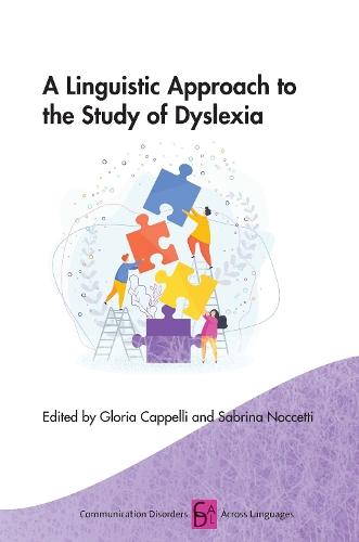 A Linguistic Approach to the Study of Dyslexia  by Gloria Cappelli at Abbey's Bookshop, 