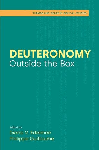 Deuteronomy: Outside the Box  by Diana V Edelman at Abbey's Bookshop, 