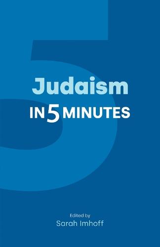 Judaism in Five Minutes  by Sarah Imhoff at Abbey's Bookshop, 